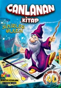 Sihirler Ülkesi - Canlanan Kitap