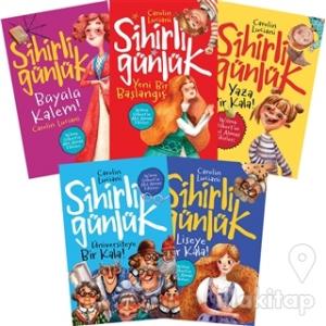 Sihirli Günlük Kitap Seti (5 Kitap Takım)