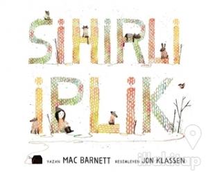 Sihirli İplik (Ciltli)