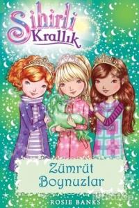 Sihirli Krallık 23: Zümrüt Boynuzlar