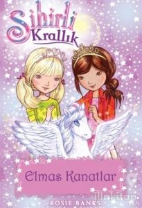 Sihirli Krallık 25: Elmas Kanatlar