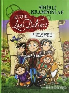 Sihirli Kramponlar - Küçük Leo Da Vinci