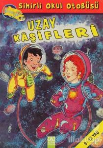 Sihirli Okul Otobüsü: Uzay Kaşifleri