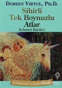 Sihirli Tek Boynuzlu Atlar Kehanet Kartları (Kutulu)