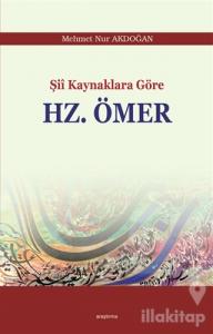 Şii Kaynaklara Göre Hz. Ömer