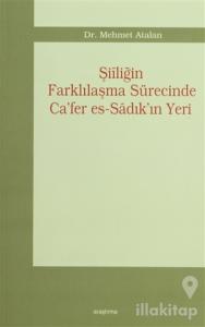 Şiiliğin Farklılaşma Sürecinde Ca'fer es-Sadık'ın Yeri