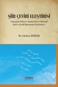 Şiir Çeviri Eleştirisi
