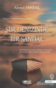 Şiir Denizinde Bir Sandal