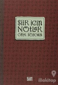 Şiir İçin Notlar