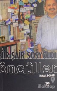 Şiir Şair Sosyoloji Öncüller