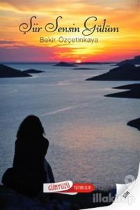 Şiir Sensin Gülüm