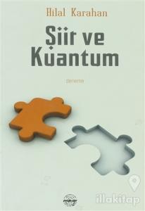 Şiir ve Kuantum
