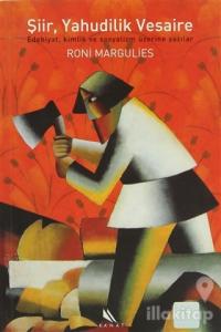 Şiir, Yahudilik Vesaire