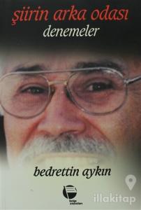 Şiirin Arka Odası