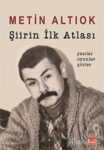 Şiirin İlk Atlası