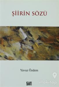 Şiirin Sözü