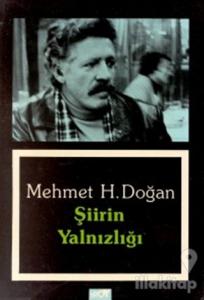 Şiirin Yalnızlığı