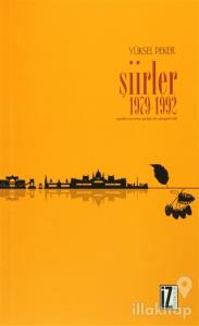 Şiirler 1979 -1992