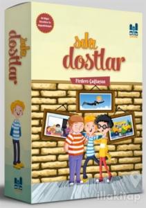 Sıkı Dostlar Kitap Seti (5 Kitap Takım)