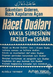 Sıkıntıları Gideren Rızık Kapılarını Açan Hacet Duaları