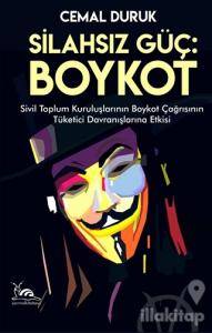 Silahsız Güç: Boykot