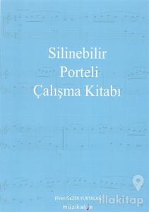 Silinebilir Porteli Çalışma Kitabı