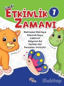 Şimdi Etkinlik Zamanı 1