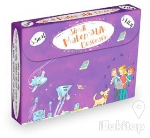 Şimdi Matematik Düşünsün 3. Sınıf (5 Kitap Takım)