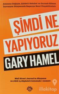 Şimdi Ne Yapıyoruz