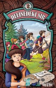 Şimendifer Çocukları: Definedeki Sır (Ciltli)