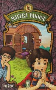 Şimendifer Çocukları: Macera Vagonu (Ciltli)