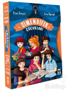 Şimendifer Çocukları Set 1 (4 Kitap)