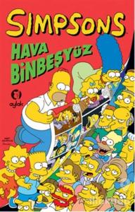 Simpsonlar - Hava Binbeşyüz