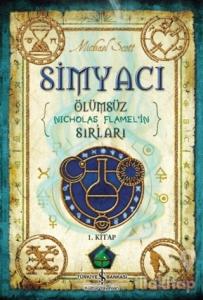 Simyacı 1. Kitap
