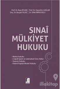 Sınai Mülkiyet Hukuku