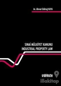 Sınai Mülkiyet Kanunu (Ciltli)