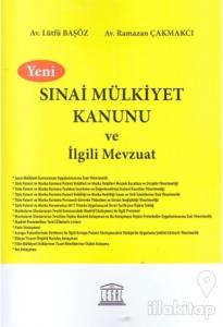 Sınai Mülkiyet Kanunu ve İlgili Mevzuat