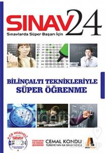 Sınav 24 - Bilinçaltı Teknikleri ile Süper Öğrenme