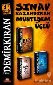 Sınav Kazandıran Muhteşem Üçlü (3 Kitap Set)