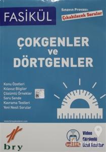 Sınavın Provası Çıkabilecek Sorular - Fasikül Çokgenler ve Dörtgenler