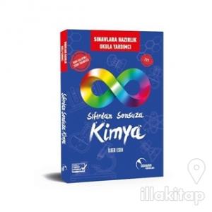 Sınavlara Hazırlık Sıfırdan Sonsuza Kimya Konu Özetli Soru Bankası