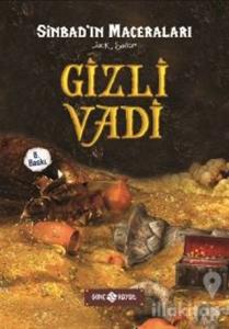Sinbad 6 - Gizli Vadi (Ciltli)