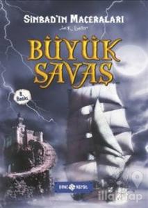 Sinbad 8 - Büyük Savaş (Ciltli)