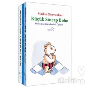 Sincap Bobo Set (3 Kitap)