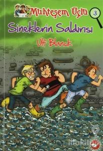 Sineklerin Saldırısı - Muhteşem Üçlü 3