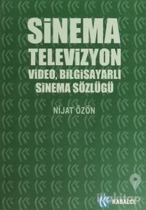 Sinema, Televizyon, Video, Bilgisayarlı Sinema Sözlüğü (Ciltli)
