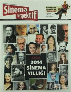 Sinema Terspektif Dergisi Sayı : 1 Ocak 2015