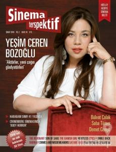 Sinema Terspektif Dergisi Sayı : 14 Şubat 2016