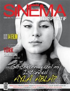 Sinema Terspektif Dergisi Sayı: 19 Temmuz 2016