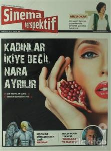 Sinema Terspektif Dergisi Sayı : 3 Mart 2015